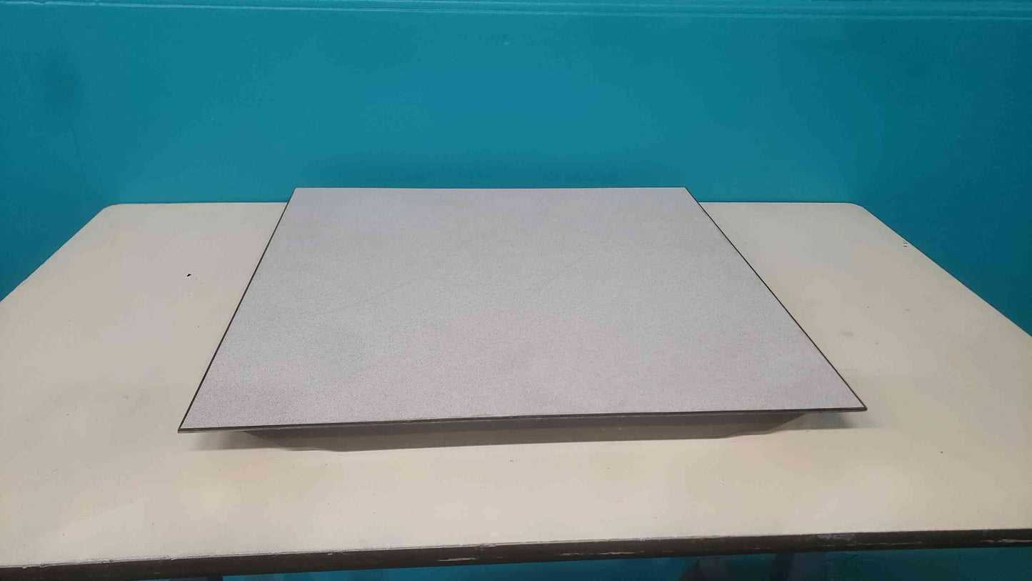 Tate 2x2 Raised Floor Tile CCN1250DD Gray (SKU: 113308)