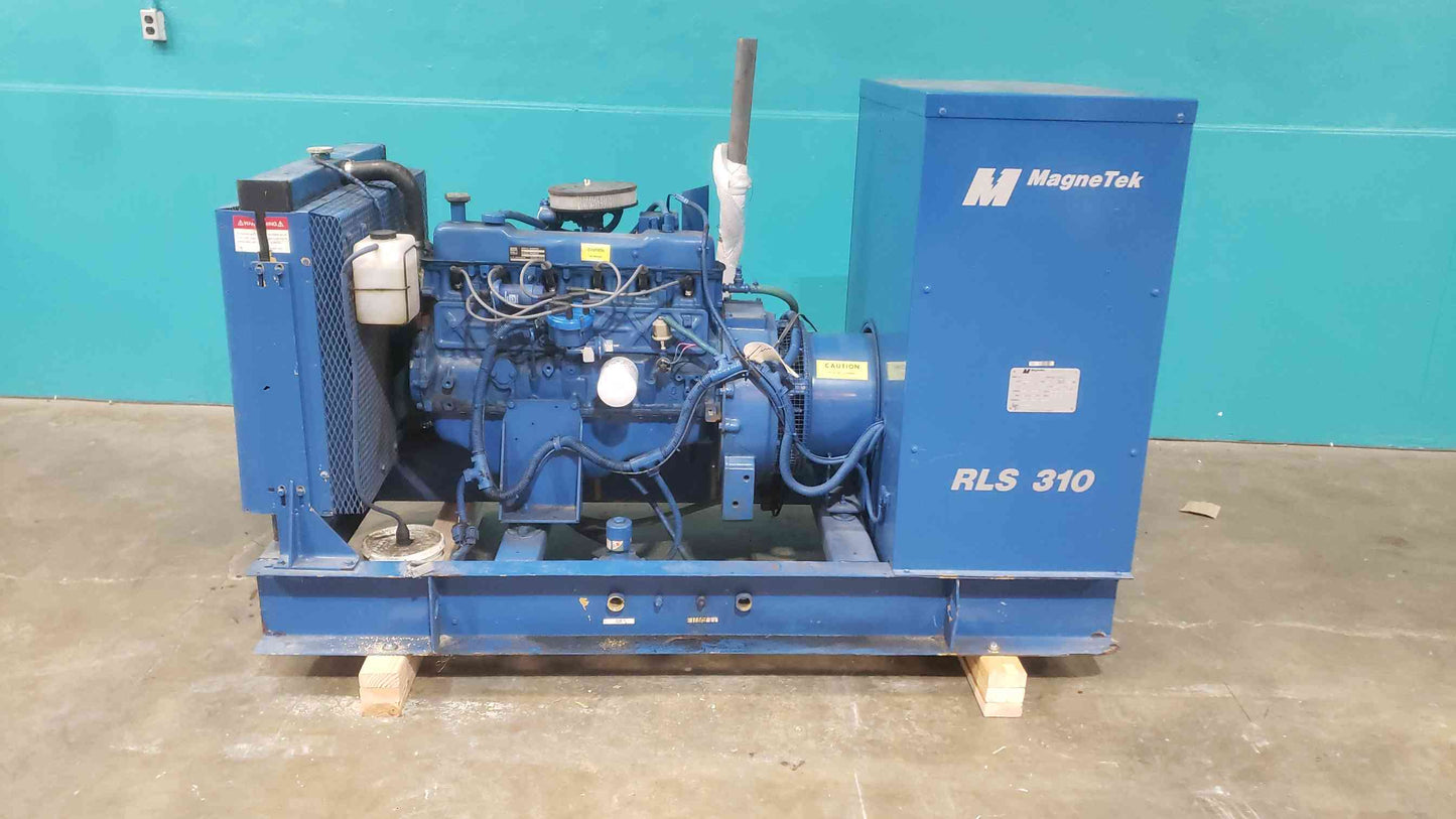 AS-IS 25KW MagneTek RLS 310 120/240V 104A LP/NG (SKU: 113312)