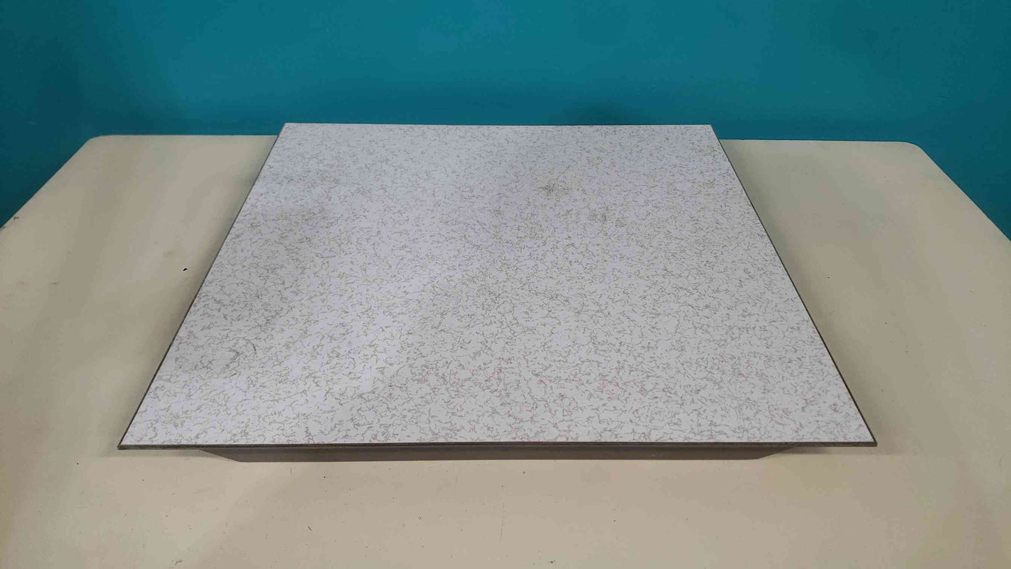 Tate 2x2 Raised Floor Tile CCN1500 Gray Starlight (SKU: 113316)