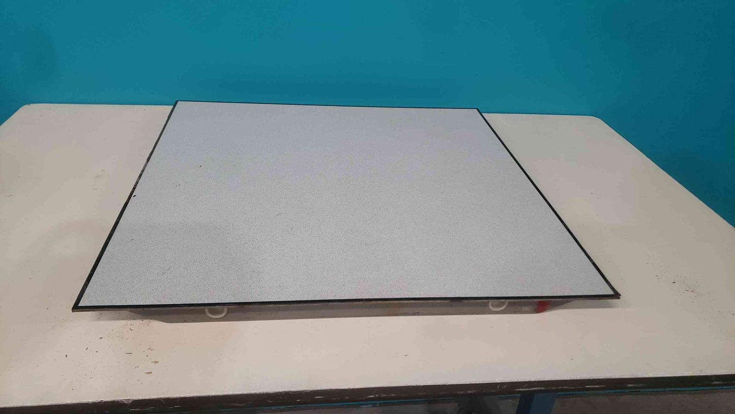 Tate 2x2 Raised Floor Tile CCN1250 Gray (SKU: 113333)