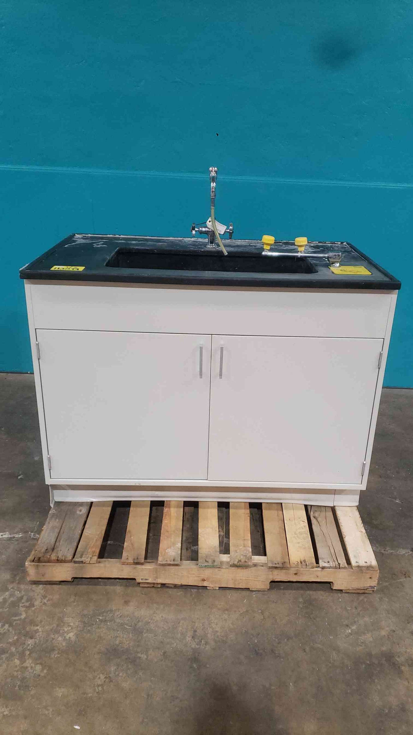 Fisher Hamilton 4' Lab Sink Bundle (SKU: 113427)