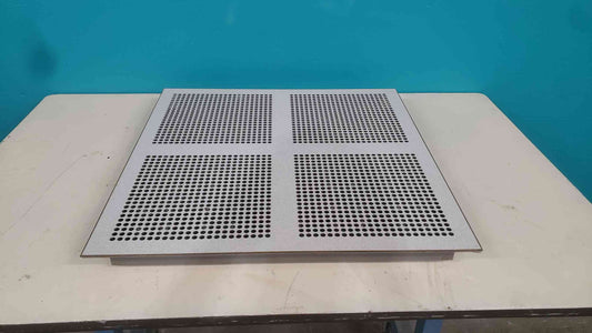 Perforated 2x2 Raised Floor Tile PERF800 (SKU: 113526)