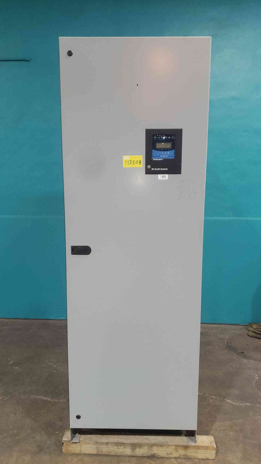GE Zenith ZTSL160ES-7 Automatic Transfer Switch ATS 1600 Amp 480V 3 Phase (SKU: 113508)