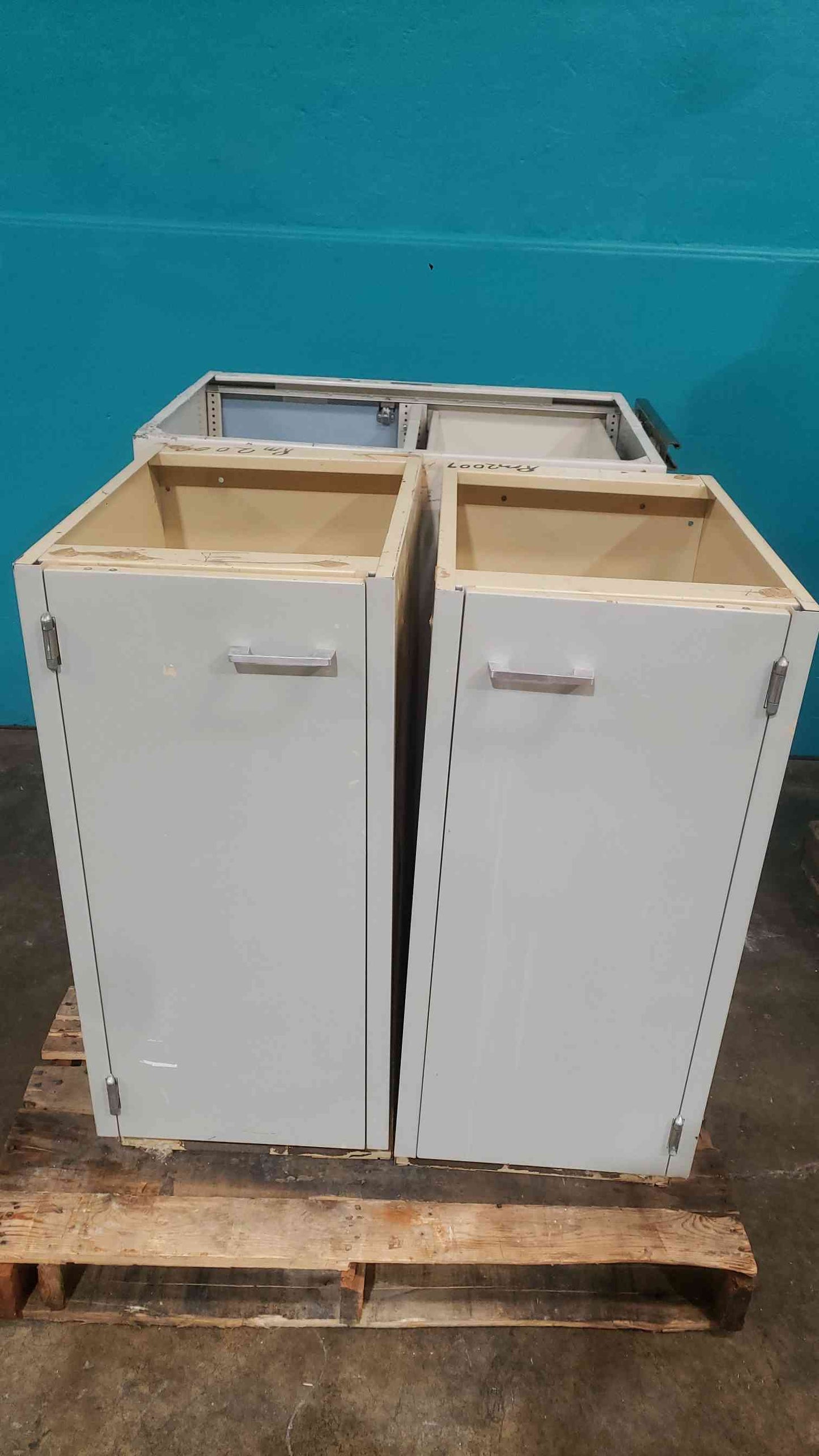 Gray 15" Drawer Only Casework (SKU: 113624)