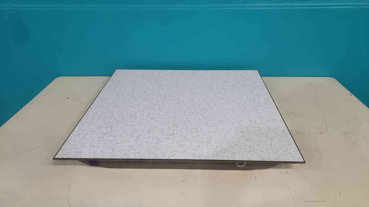 Tate ConCore 2500 Raised Access Floor Panel 24x24 Tile Computer Room CCN2500DD