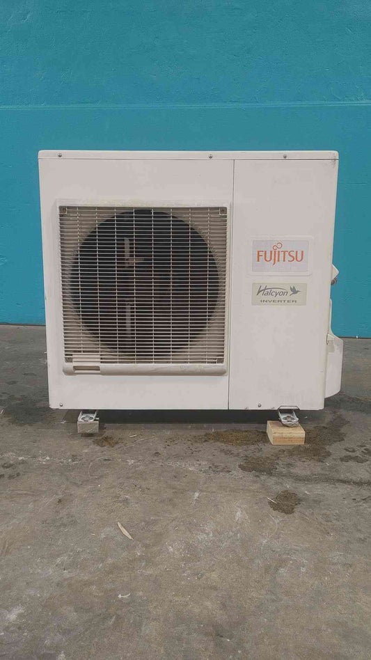 Fujitsu AOU36RLXB Halcyon Mini Split Heat Pump Outdoor AC Condenser 36k BTU 3 Ton
