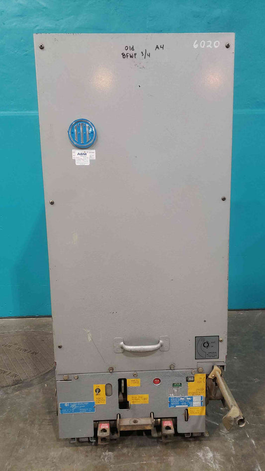 ITE 5HK250 1200A 5KV Power Circuit Breaker 5HK 250 MVA 125VDC Draw Out