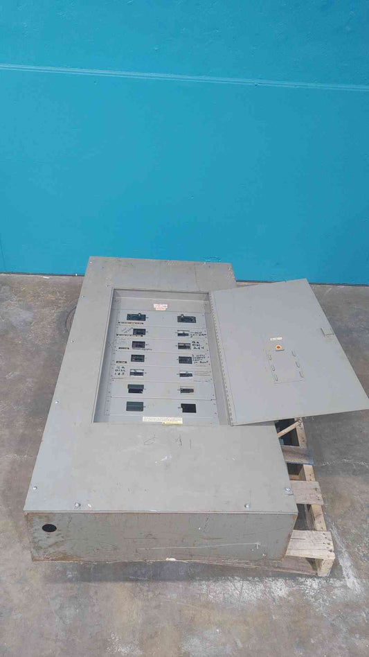Siemens 400A 277/480V 3PH 4W Panelboard (SKU: 113712)