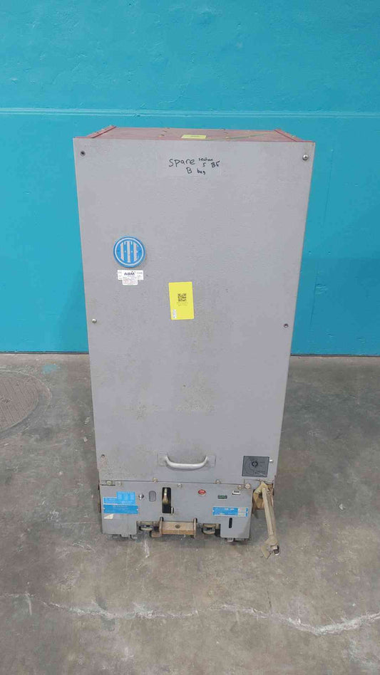 ITE 5HK250 1200 Amp 5KV Power Circuit Breaker 5HK 250 MVA 125VDC Draw Out