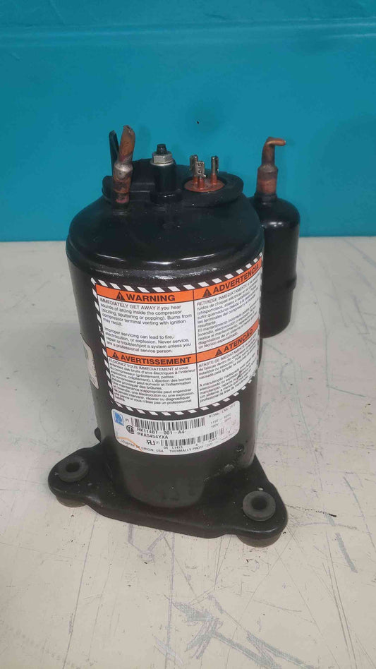 Tecumseh 1/2 HP Rotary Compressor RKA5454YXA RK114BT-001 R134a 115V AC Cooler HVAC