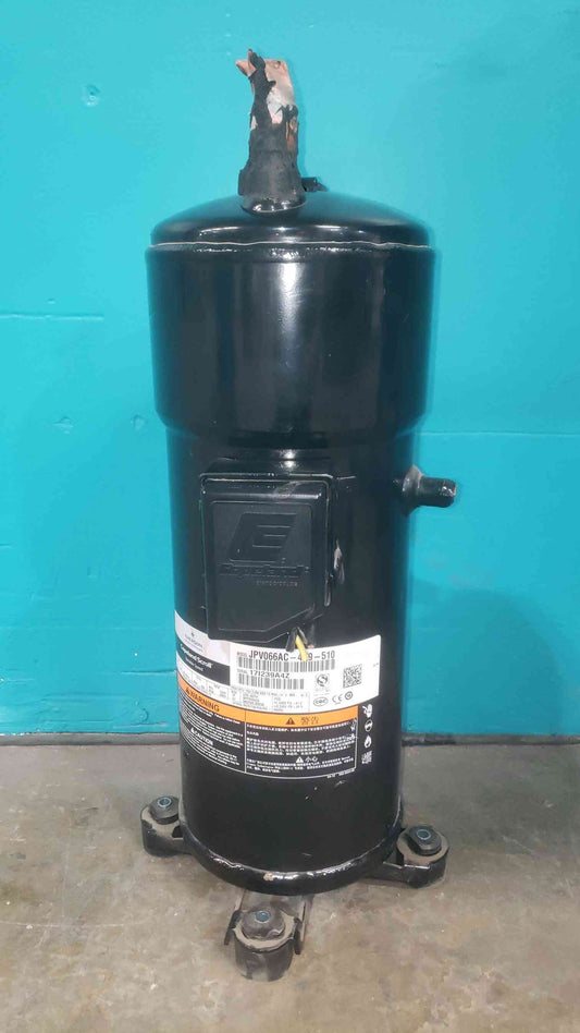 Copeland Scroll 420V Compressor JPV066AC-4X9-510 (SKU: 113850)