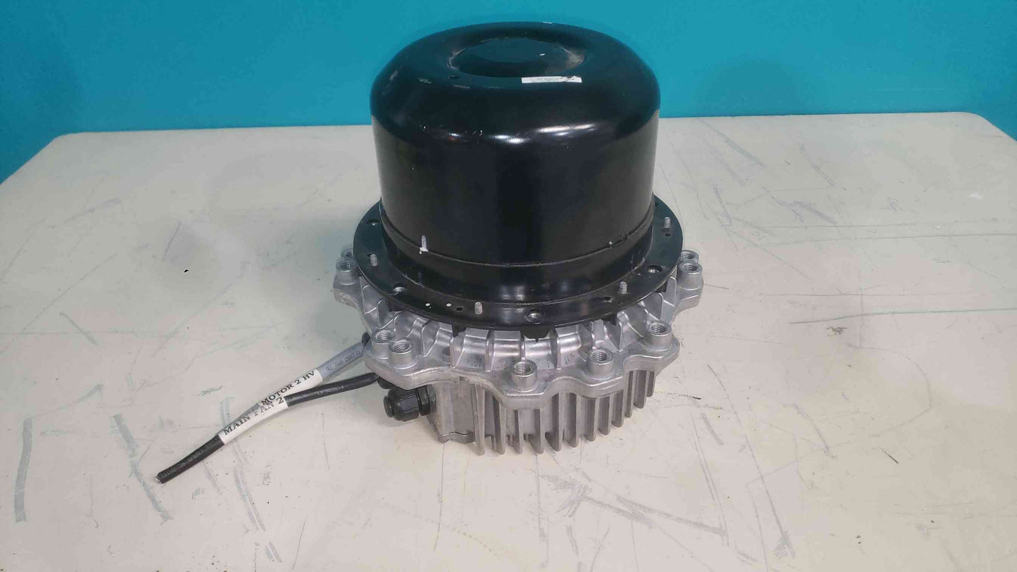 ebm-papst M3G150-IF23-66 EC Motor R3G560-AH23-64F 380-480V HVAC CRAC Fan Blower