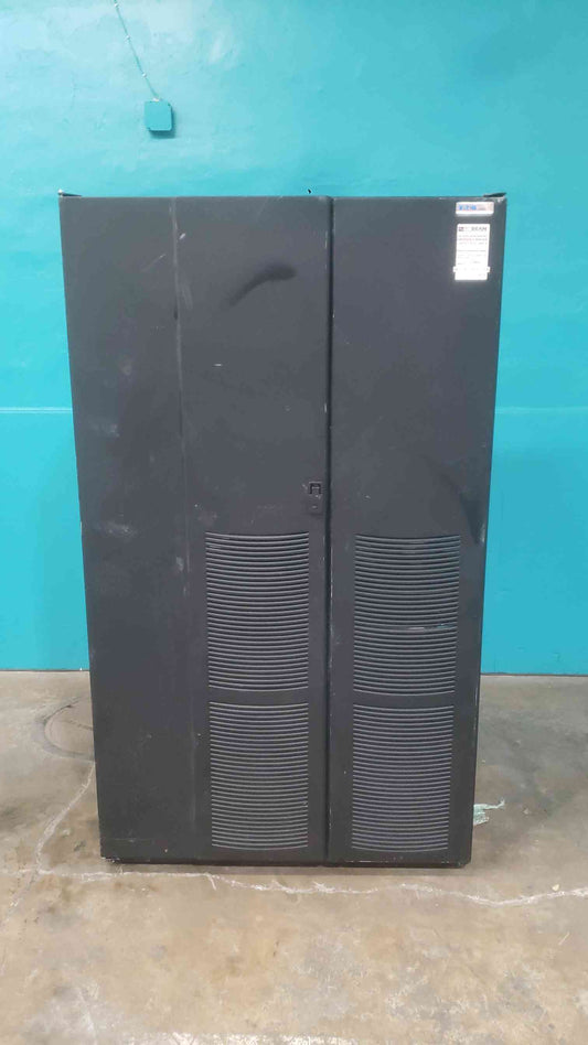 Eaton Powerware 9395 Battery Cabinet Enclosure 480V DC Series 1085 Model 275