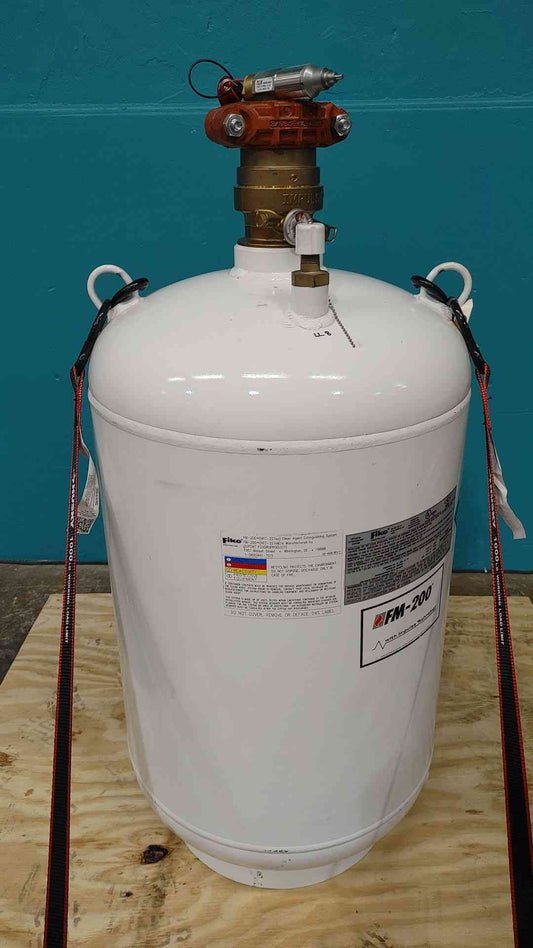 Fike Extinguishing System 217lbs HFC-227EA (Sku 113972)