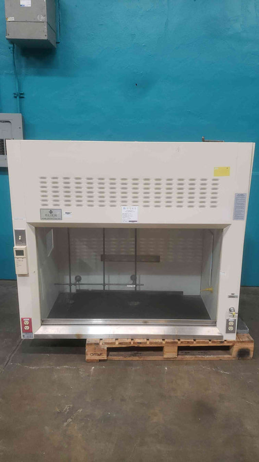Blier ExcelAir Laboratory Fume Hood Chemical Exhaust Ventilation Station Lab