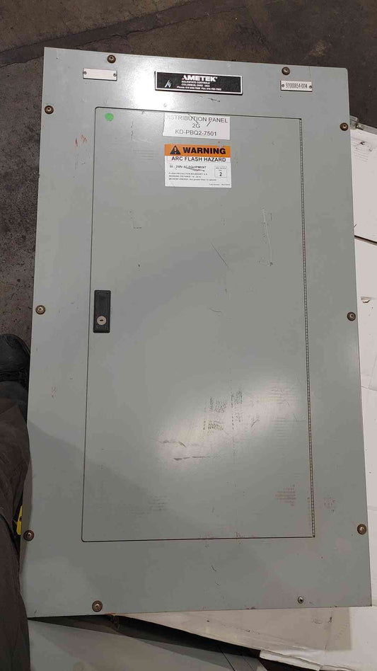 Eaton Pow-R-Line 100A Panel PRL1a DCS 24 Siemens 30A Bkrs
