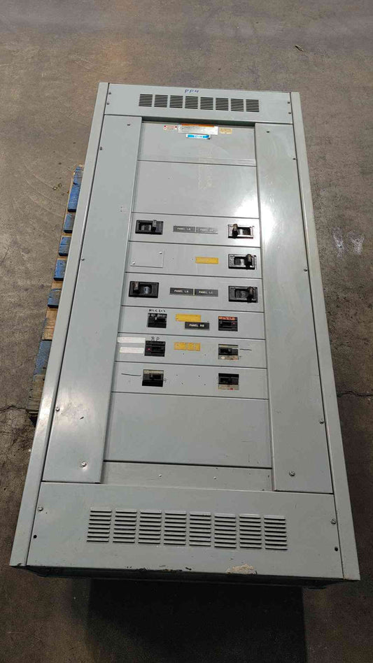 ITE Siemens CDP Series 6 Panelboard 800A 480V 3PH 4W Switchboard Distribution