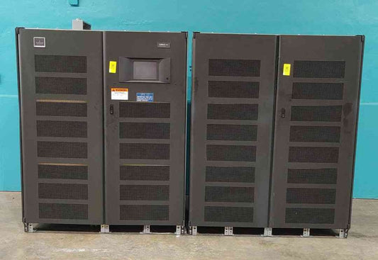 Liebert NXL 750kVA 3 Phase UPS System 575V 40MM750303IBS02 Siemens 1200A Breaker