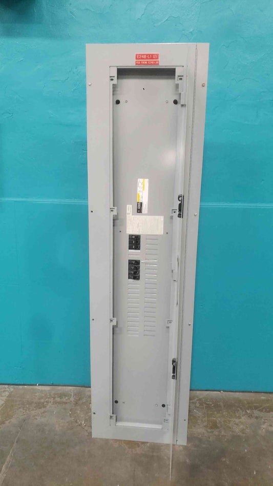 GE A-Series II 400A 208Y/120V 3 Phase Panelboard ALF3424MTX w/ THQL Breakers