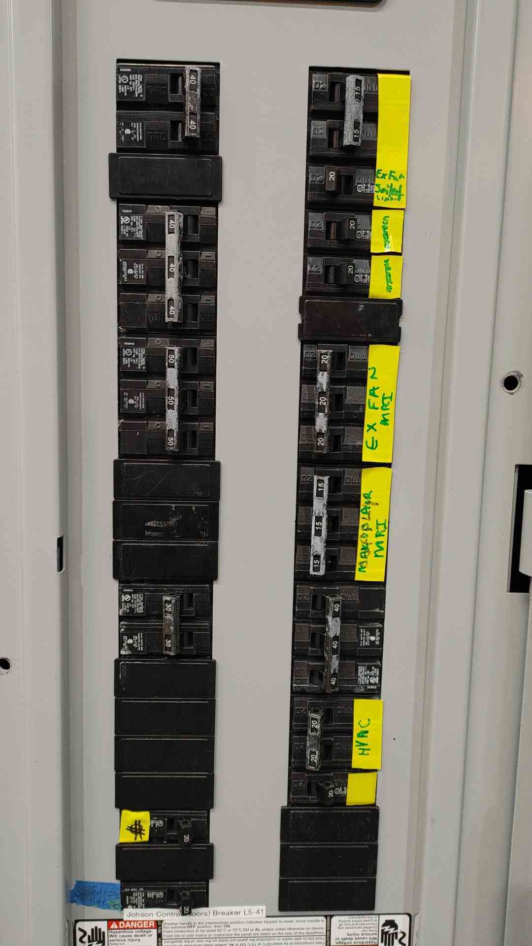 Siemens 250A 208Y/120V 3PH 4W P1C42ML250ABST