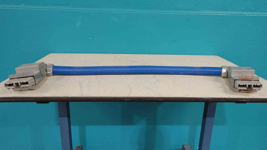 Starline Track Busway Flexible Connector Joint Link Elbow 600V Data Center 4 Pole