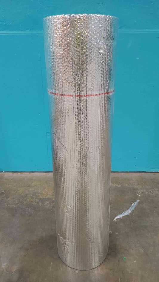 Reflectix Foil Insulation Roll (Sku 114196)