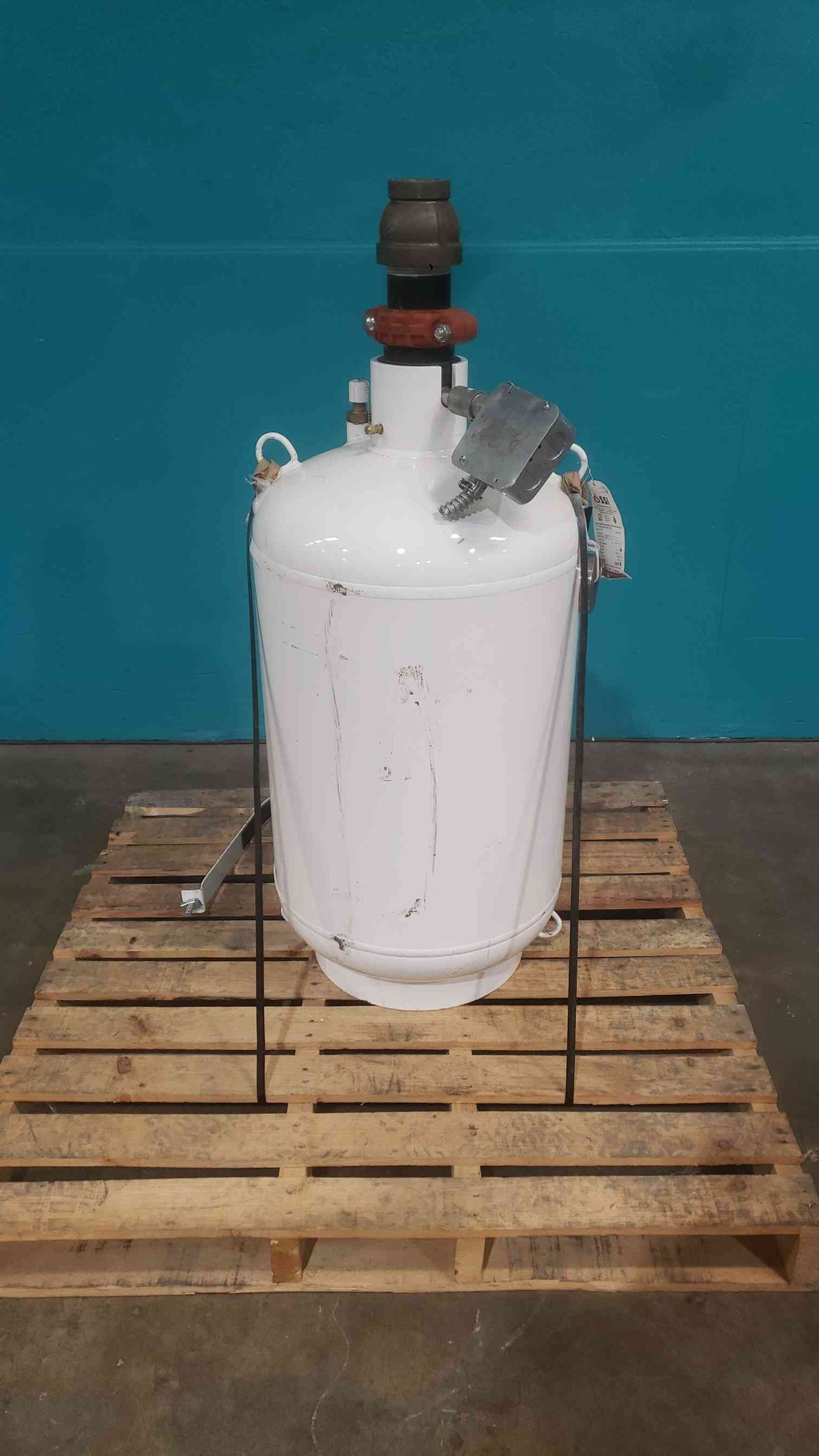 Fike 372 LBS HFC-227 Fire Suppression System (SKU: 114174)
