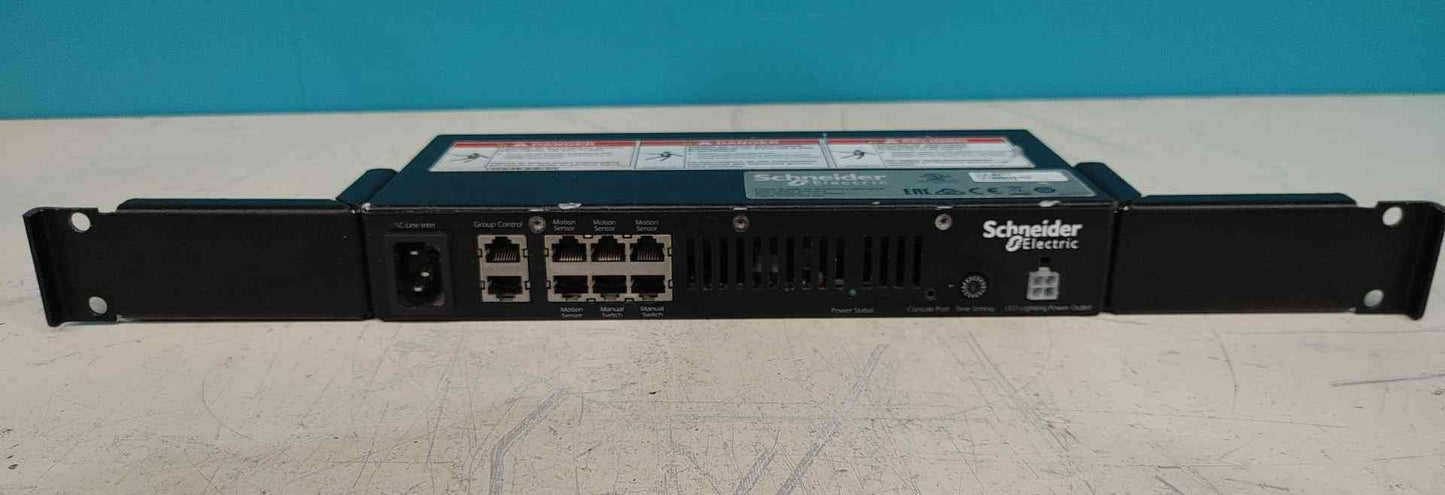 Schneider Electric ACDC2018 EcoAisle Lighting Kit Power Supply Controller 24V