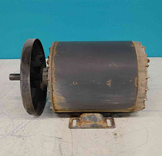 Emerson 3/4 HP 3 Phase Air Over Electric Motor 208-230/460V P63SYDYK-3497 HVAC