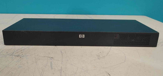 HP 0.5A, 240V AF617A Server Console Switch. Model: 513736-001