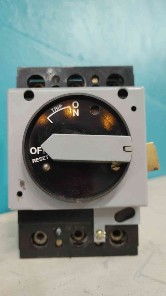 GE TQDR1X6 Rotary Handle Operating Mechanism Assembly W/ Lugs TCAL25 TQD THQD