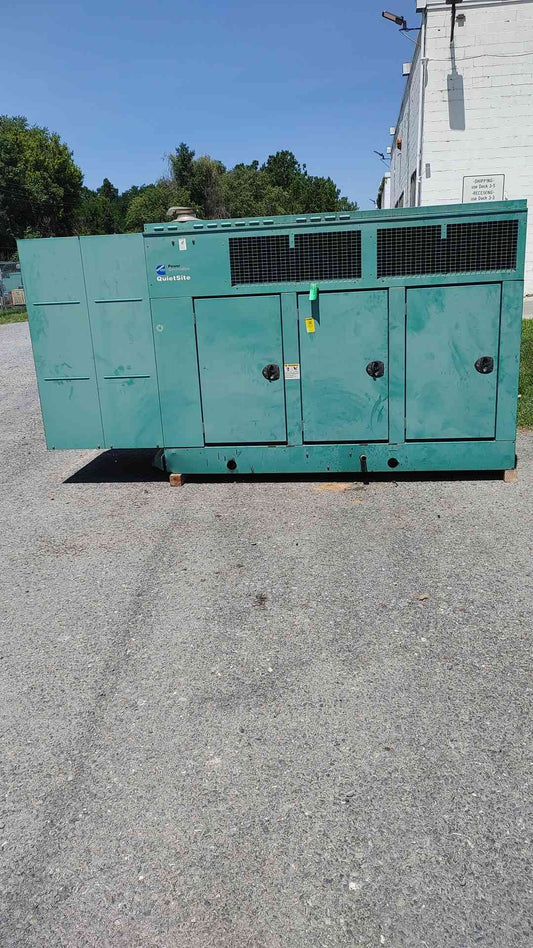 85KW Cummins 85GGHG-5036 120/240V 354.2/255.9A 1&3PH LP/NG 1468 Hrs. TESTED