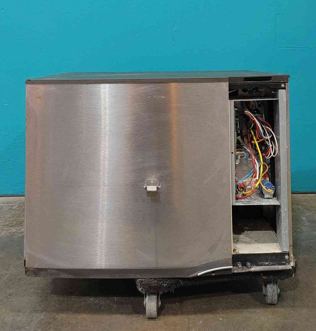 Manitowoc SD0602A 30" Commercial Ice Machine Head 600 lb 208-230V S Series AS-IS