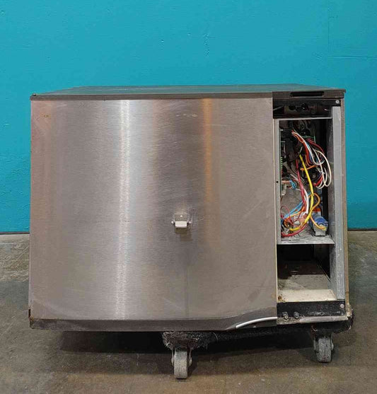 Manitowoc SD0602A 30" Commercial Ice Machine Head 600 lb 208-230V S Series AS-IS