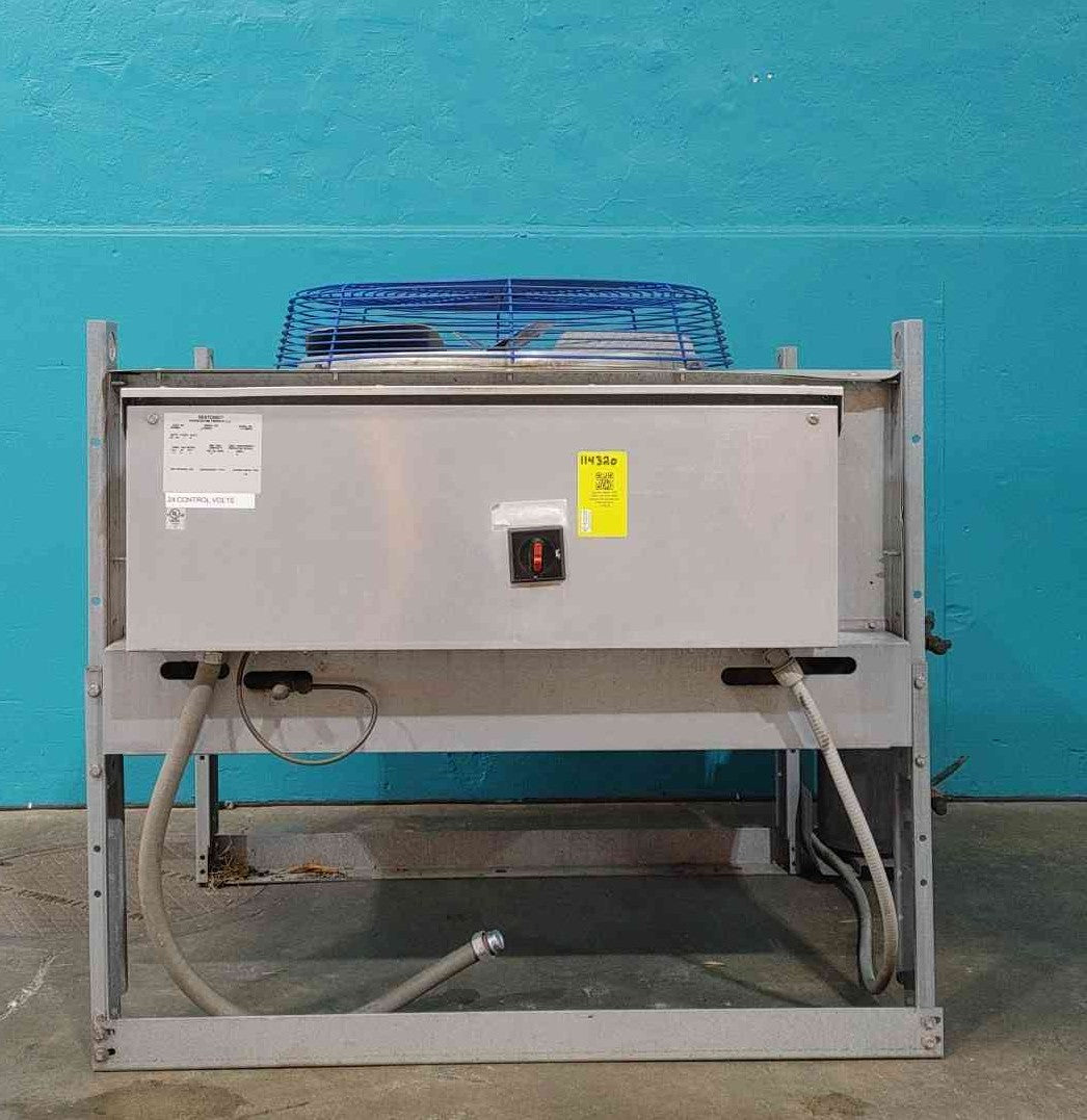 Liebert 208-230V 15A 1PH 60Hz Single Fan Condenser FCB55M (SKU: 114320)