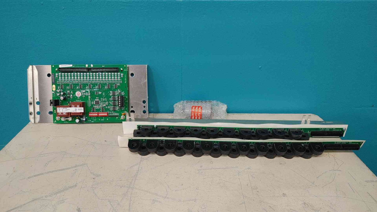 (New) Square D BCM42 PowerLogic Branch Current Monitor 42 CT Strips 50A CEBCM42