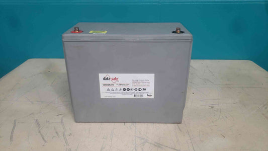 Data Safe 12V 506W/Cell Nonspillable Lead-Acid Battery 12HX505-FR (SKU: 114410)