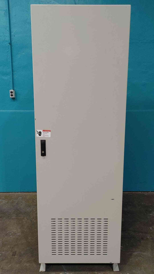 Mitsubishi XUD100020 100kVA 480V to 208V UPS Maintenance Bypass Cabinet Kirk Key