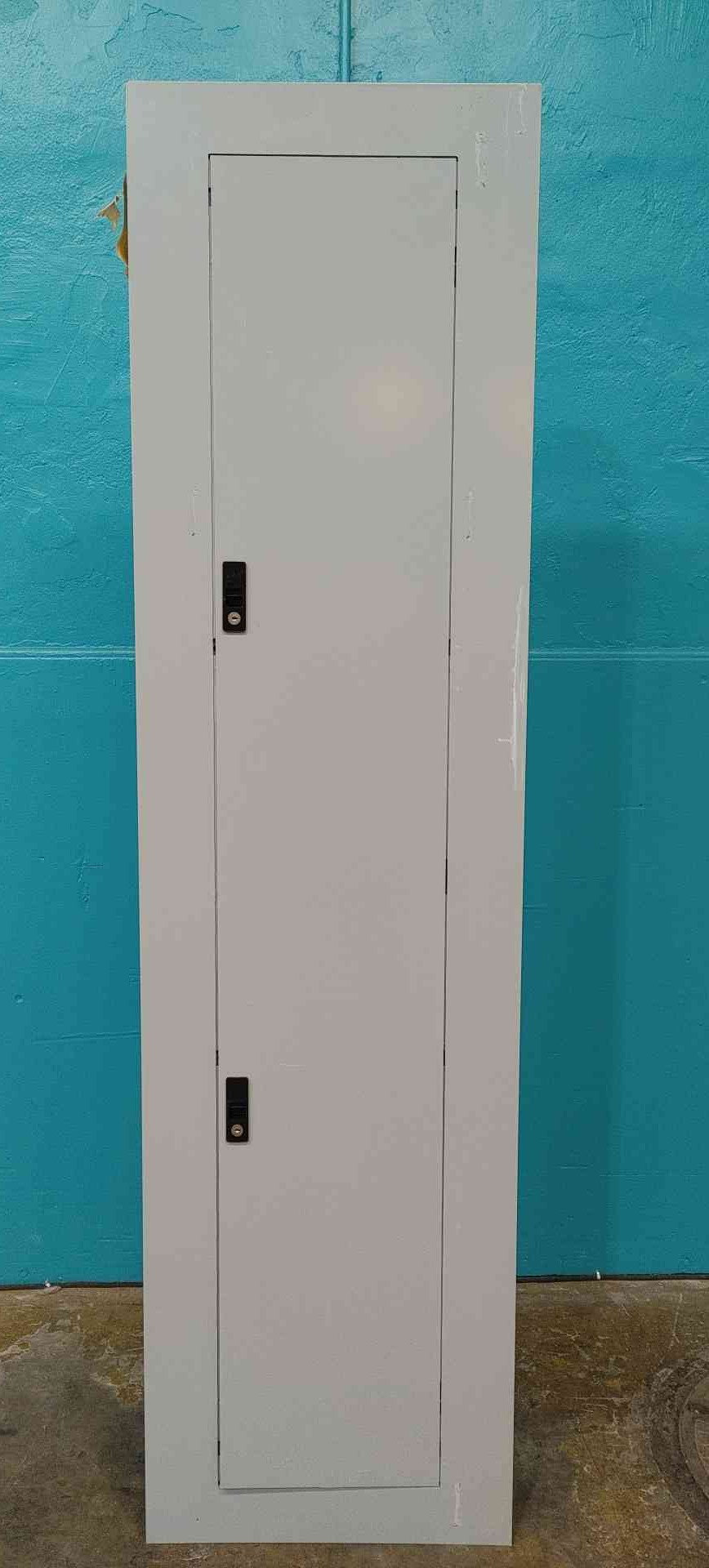 GE AEF3364BBX 400A 480Y/277V 3PH Panelboard 36x TEY 20A 1P & THED 150A Breakers