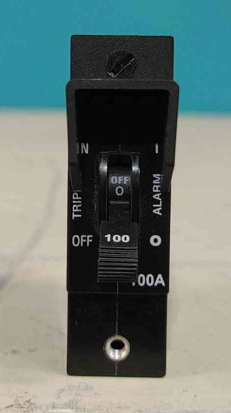 (New) CBI 100A DC Bullet Circuit Breaker D2ALX20192 80V 407998277 Telecom BDFB PDU