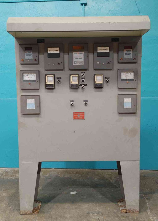 Preferred Instruments Rimcor Dual Boiler Master Control Panel Console Digi-Tell