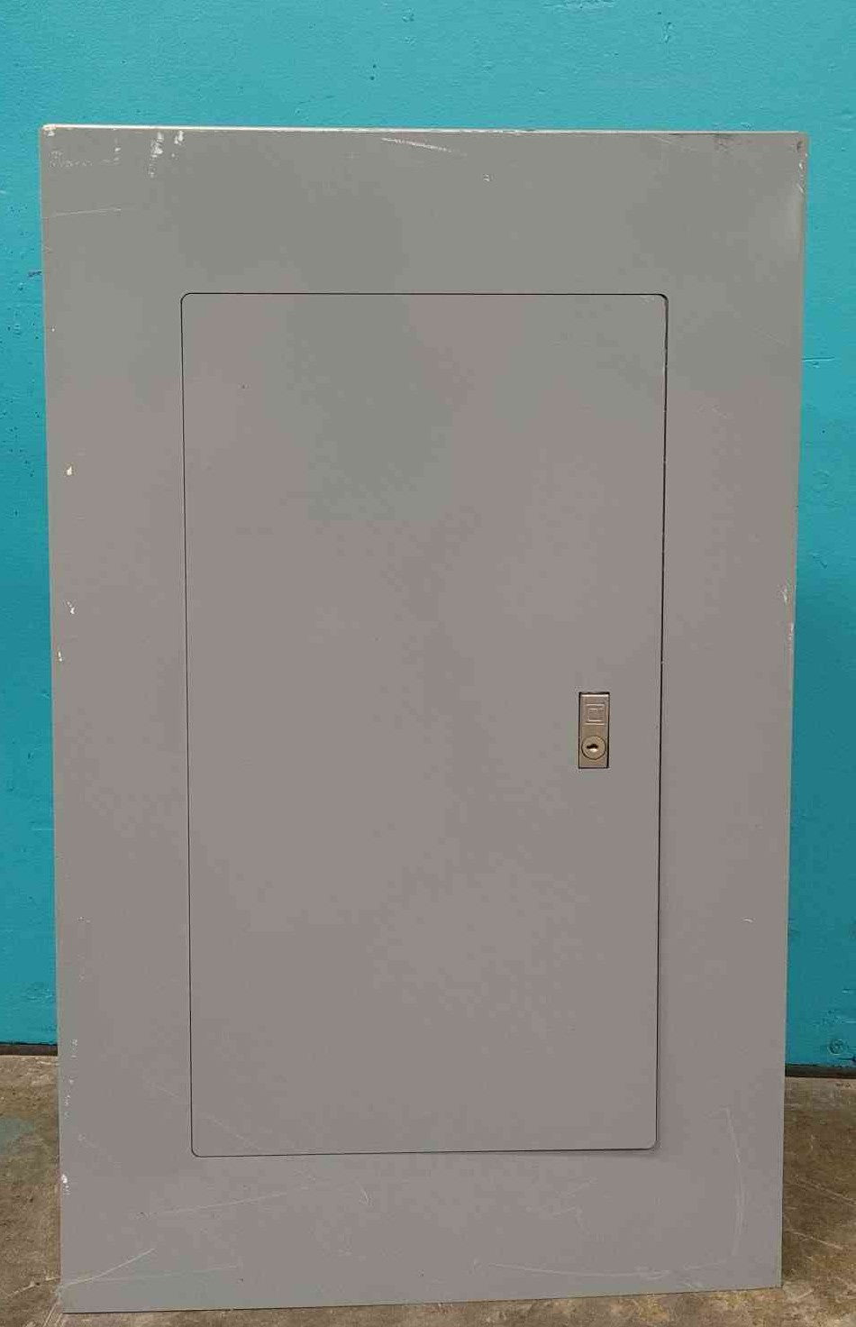 Square D NQ430L1C 100A 240VAC 3 Phase NQ Panelboard Load Center w/ QO Breakers