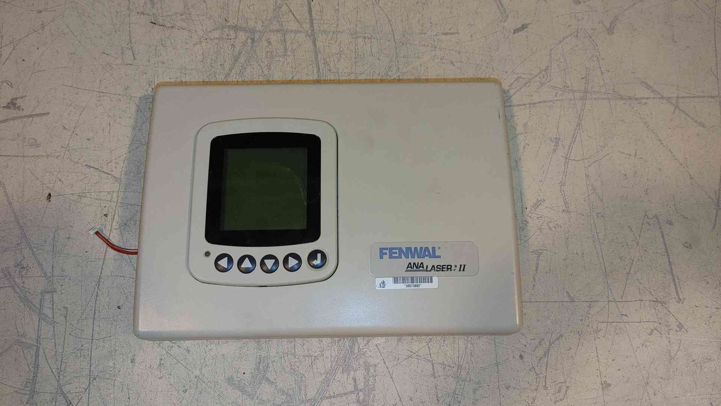 Fenwal 24VDC Analazer II High-Sensitivy Smoke Detector 89-300001-001 (SKU: 114614)
