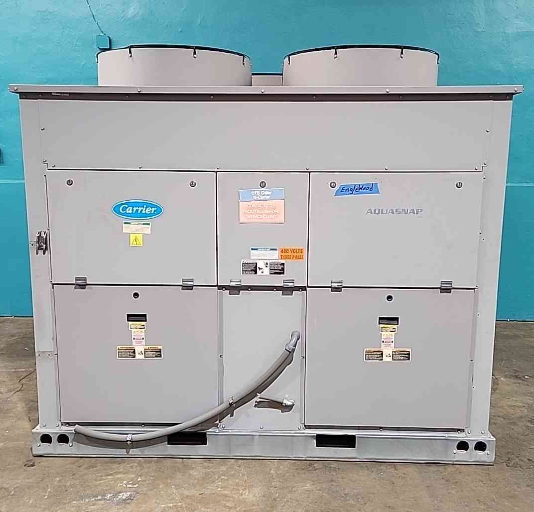 Carrier 125A, 460-506V, 3PH Outdoor OTS Chiller (Sku 114660)