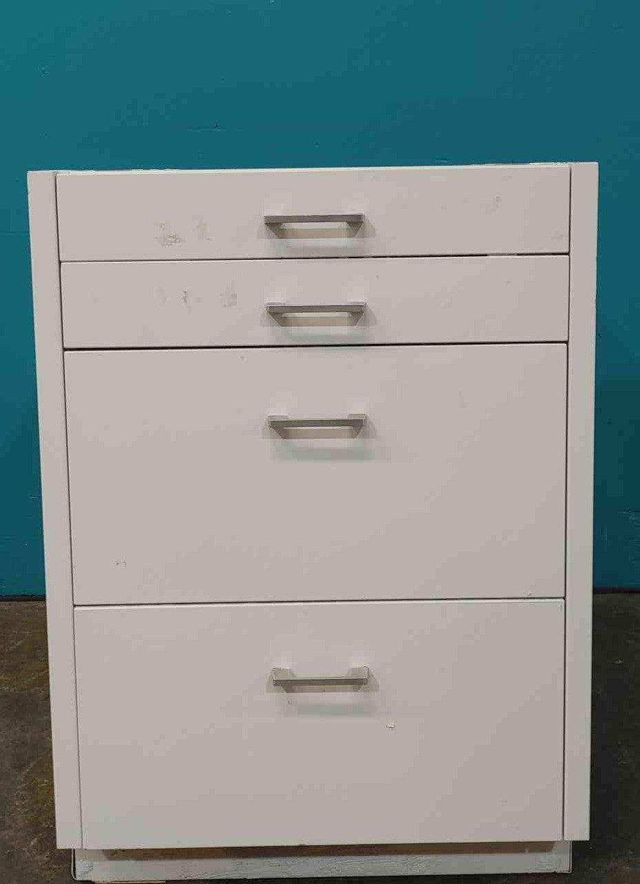 22" St. Charles 4 Door Cabinet (Sku:115121)