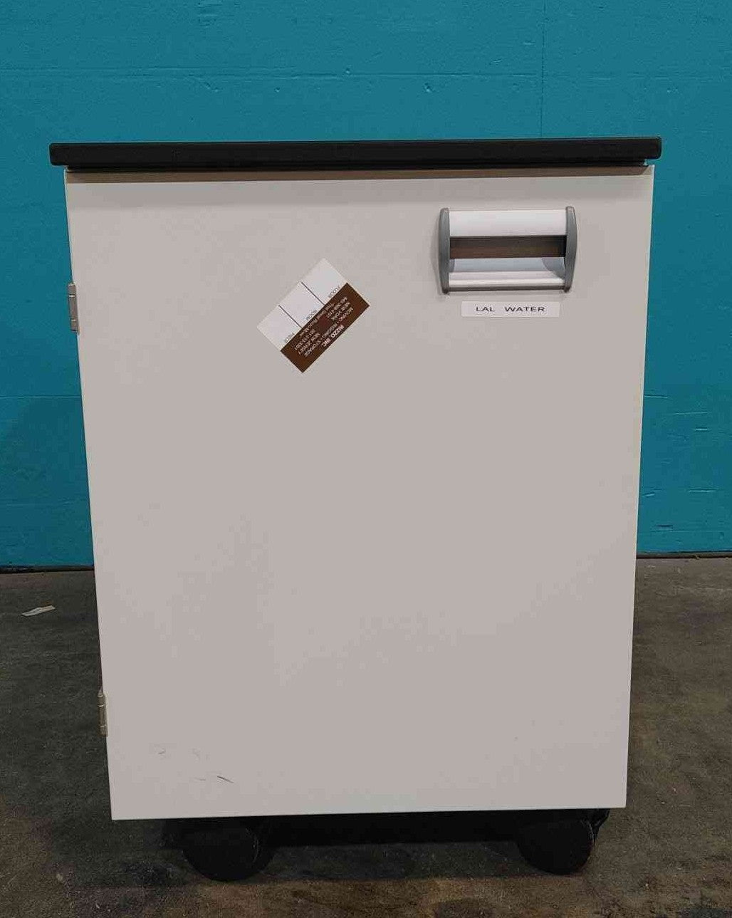 26" Rolling Lab Cabinet w/Shelf (Sku 115129)