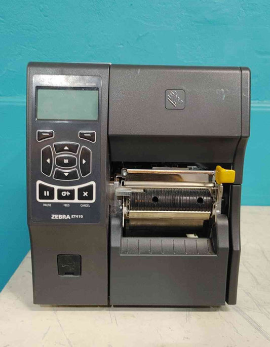Zebra ZT410 Industrial Thermal Label Printer 203 DPI ZT41042-D310052Z Ethernet