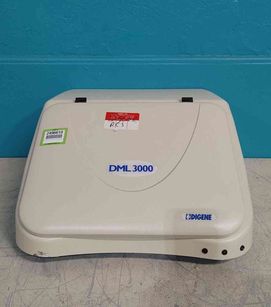 Qiagen Digene DML 3000 Microplate Luminometer 5000-00031 Lab Assay Reader 24V
