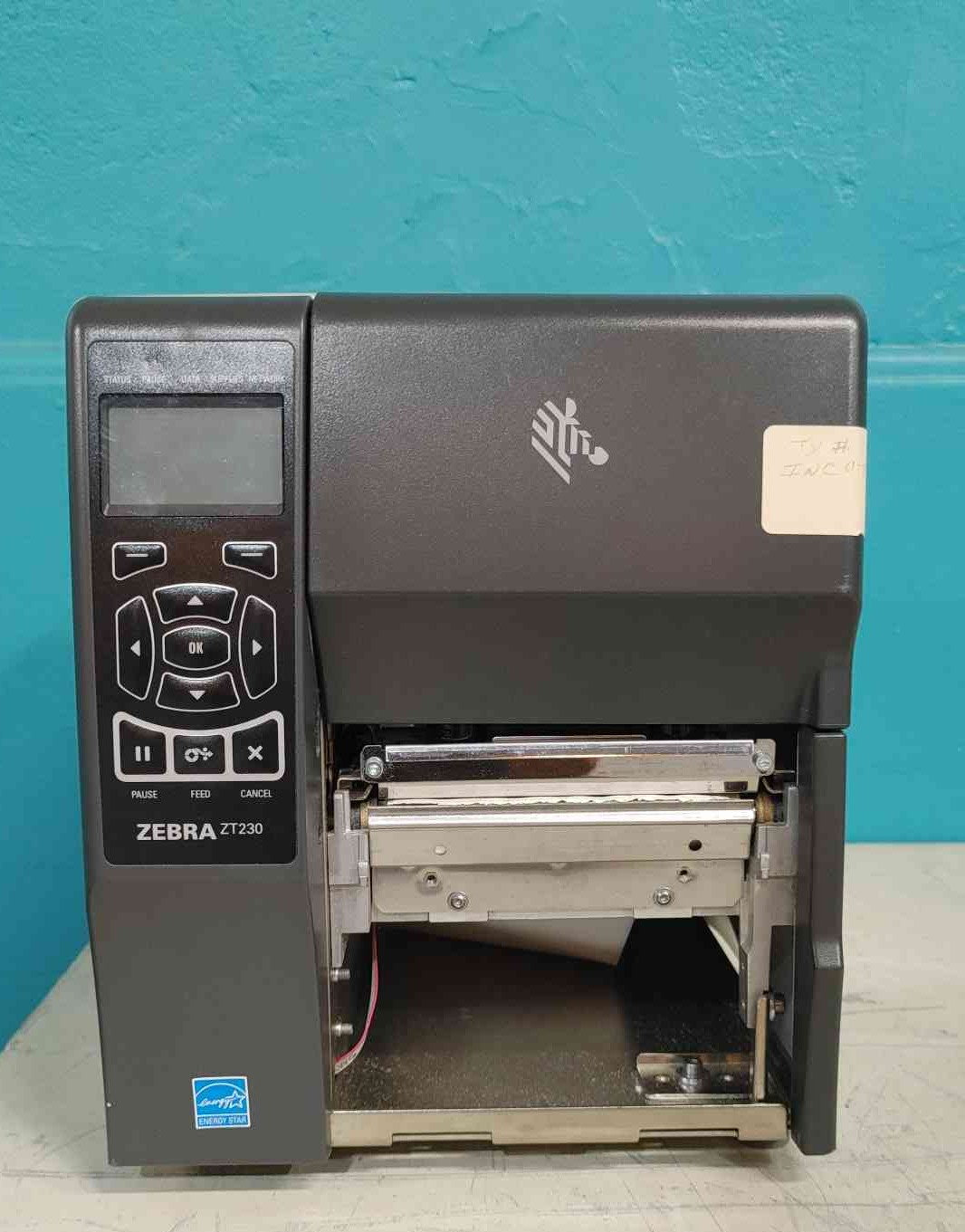 Zebra ZT230 Industrial Thermal Label Printer 203 DPI Shipping 52J184905083