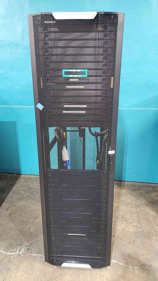 HP Non-Enclosed Server Rack HPE E642 1200 RACK (SKU: 115287)